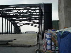 魏都专注工业场景喷漆服务